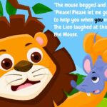 The Classic Tale of the Lion and the Mouse: A Story of Kindness and Friendship