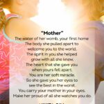A Heartfelt Poem to My Mother: Expressing Gratitude and Love
