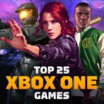 Ranking The Best Xbox Games: Our Definitive List