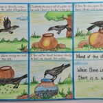Teaching Kids Empathy Through the Story of the Thirsty Crow