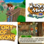 The Story of Story of Seasons and Harvest Moon: What's the Difference?