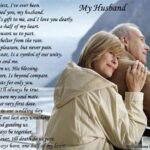 A Poem for My Husband: Expressing Love and Gratitude